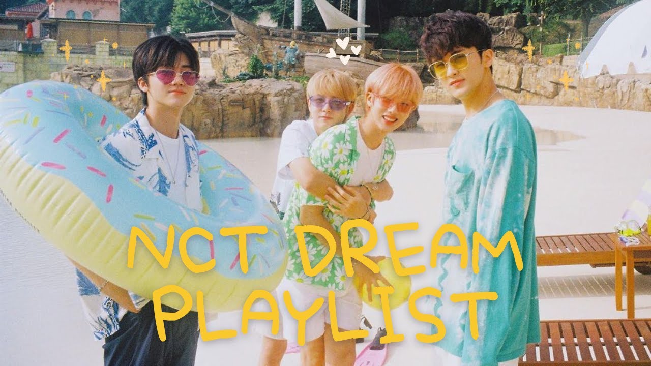 [𝐍𝐂𝐓 𝐩𝐥𝐚𝐲𝐥𝐢𝐬𝐭] 🌈드림만이 가능한 음악🌈 / 엔시티 드림 플레이리스트 / NCT DREAM PLAYLIST * ੈ✩‧₊˚* ੈ✩‧₊