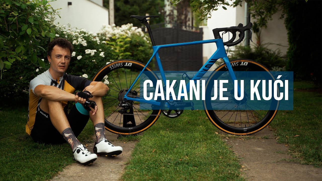 Lep, mlad, simpatičan! Dobrodošao CAKANI !