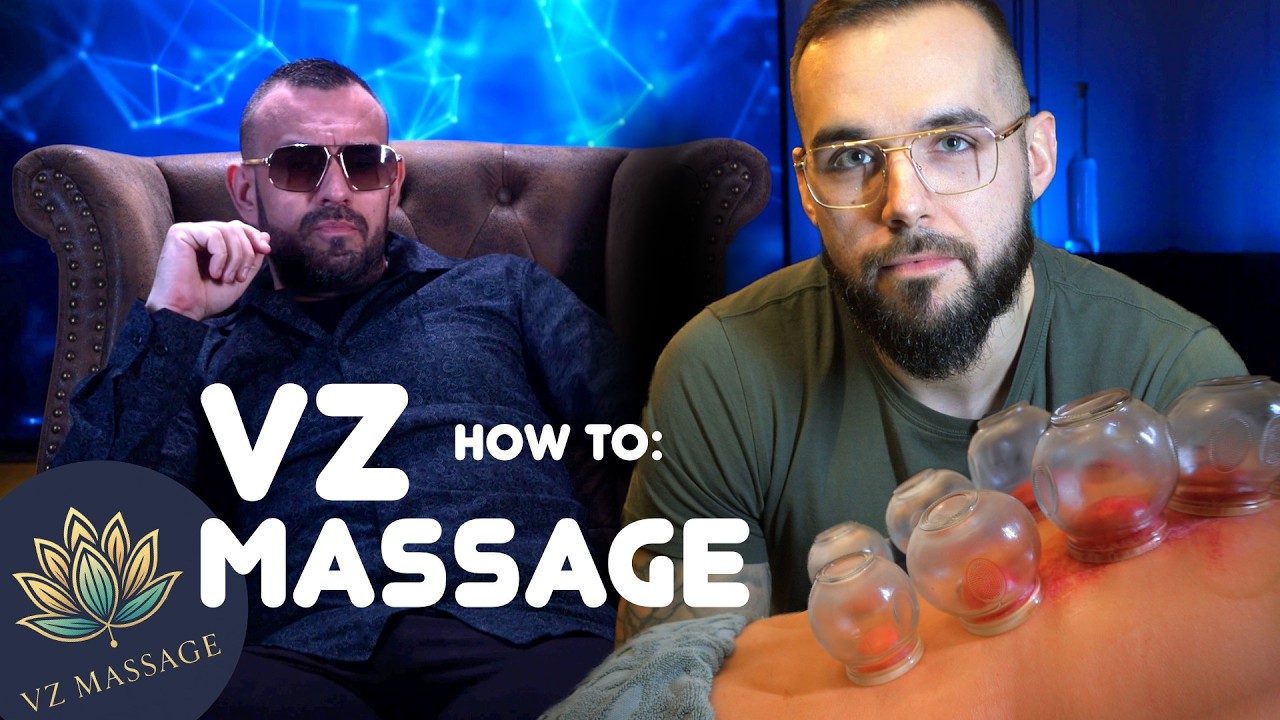 HOW TO - Masszázs (VZ Massage Komárom)