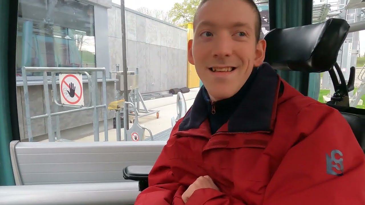 Embarque avec moi dans le téléphérique de Namur