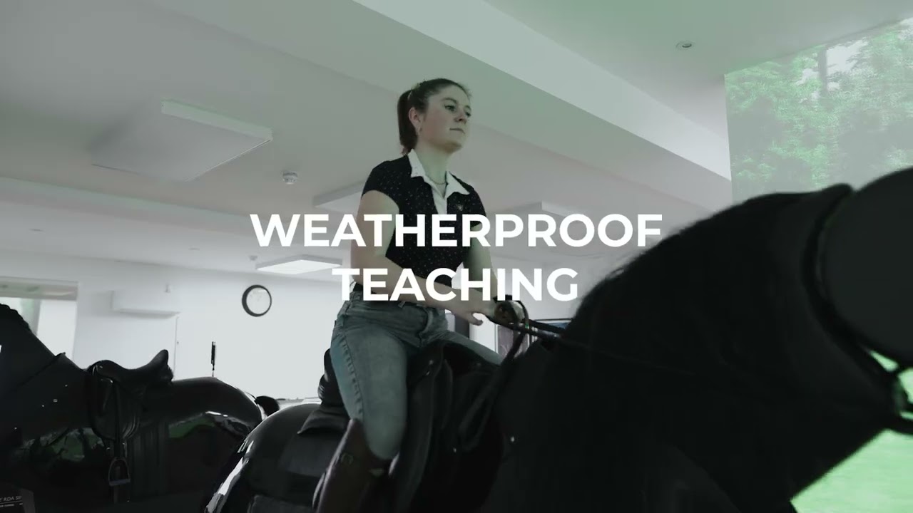 The Benefits of Teaching on a Racewood Simulator