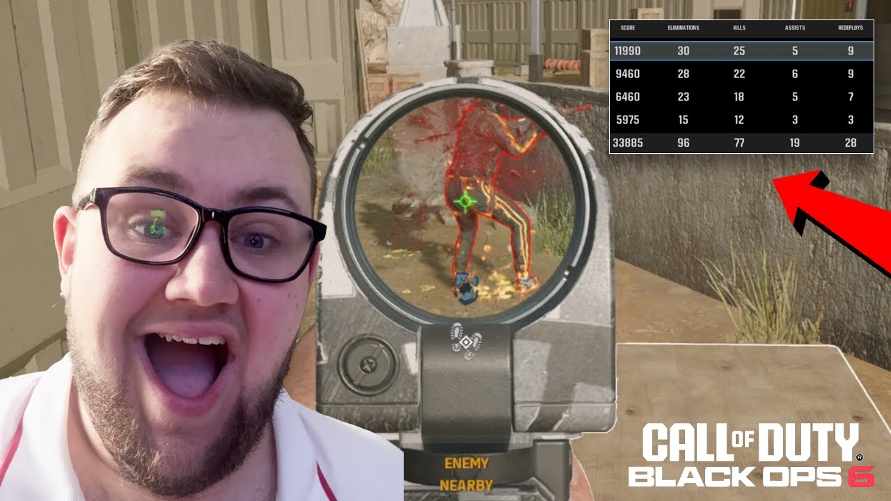 The Most Insane Rebirth Game You'll Ever See