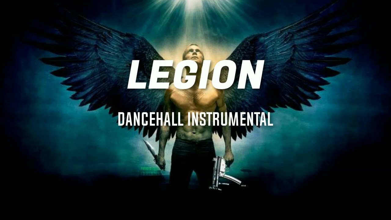 Dancehall Riddim Instrumental 2022 (LEGION)