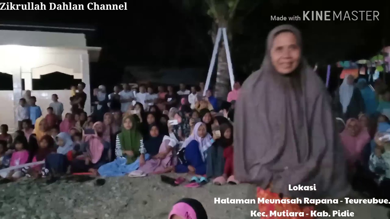 Sanggar Seni Rapa-i Baloeh Setia - Grimpheng