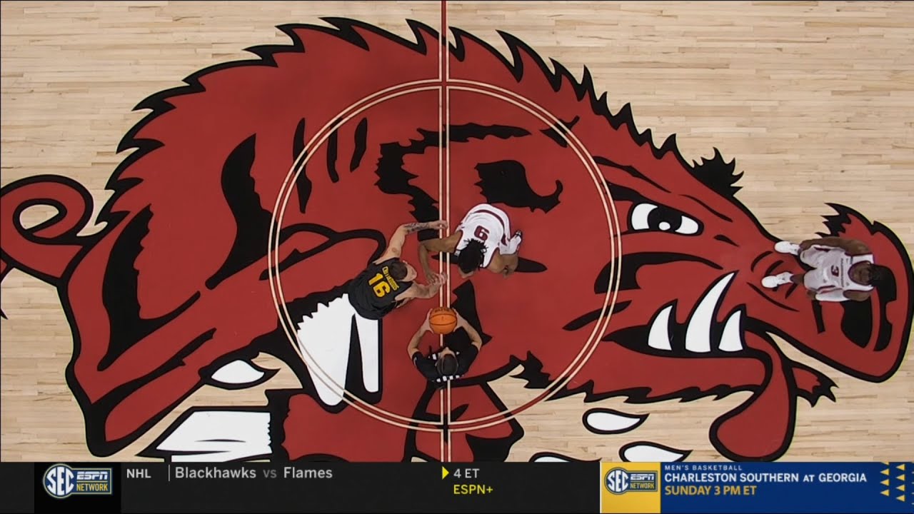Arkansas vs. North Carolina A&T 12/21/2024