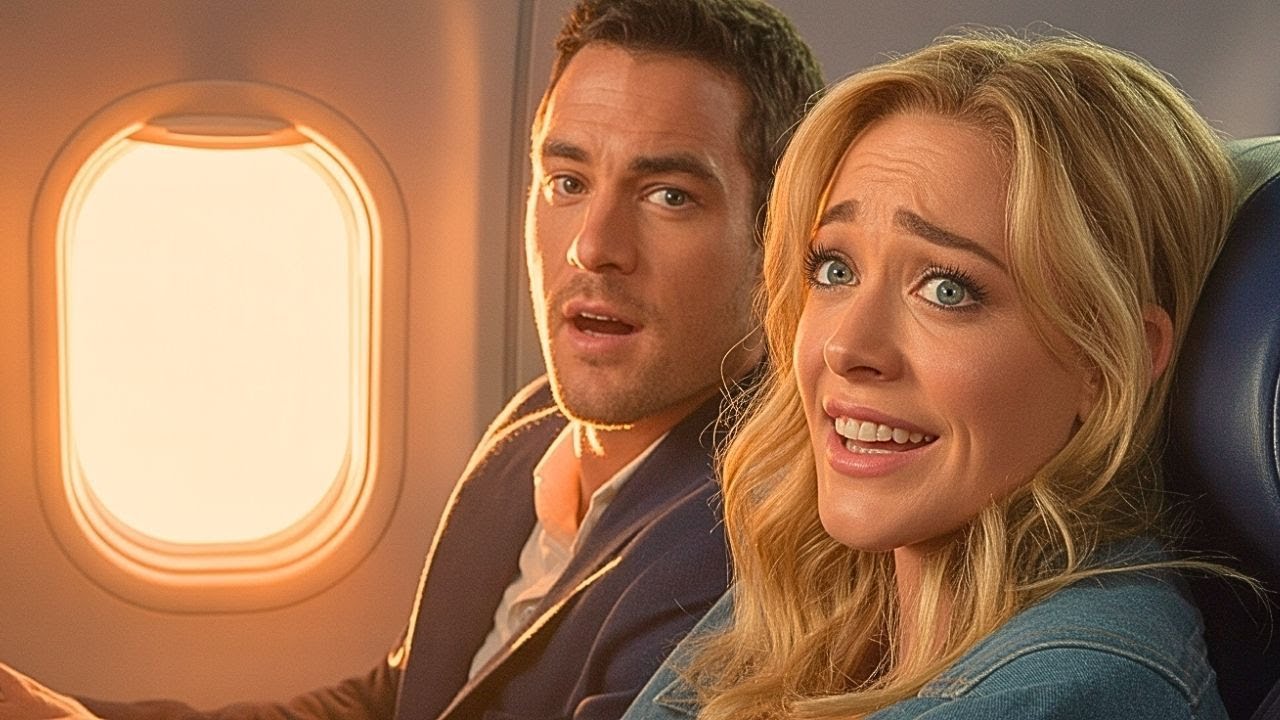 NFL Player Single Mom Met First Love on Plane – She Didn’t Know the CEO Was Searching for Her