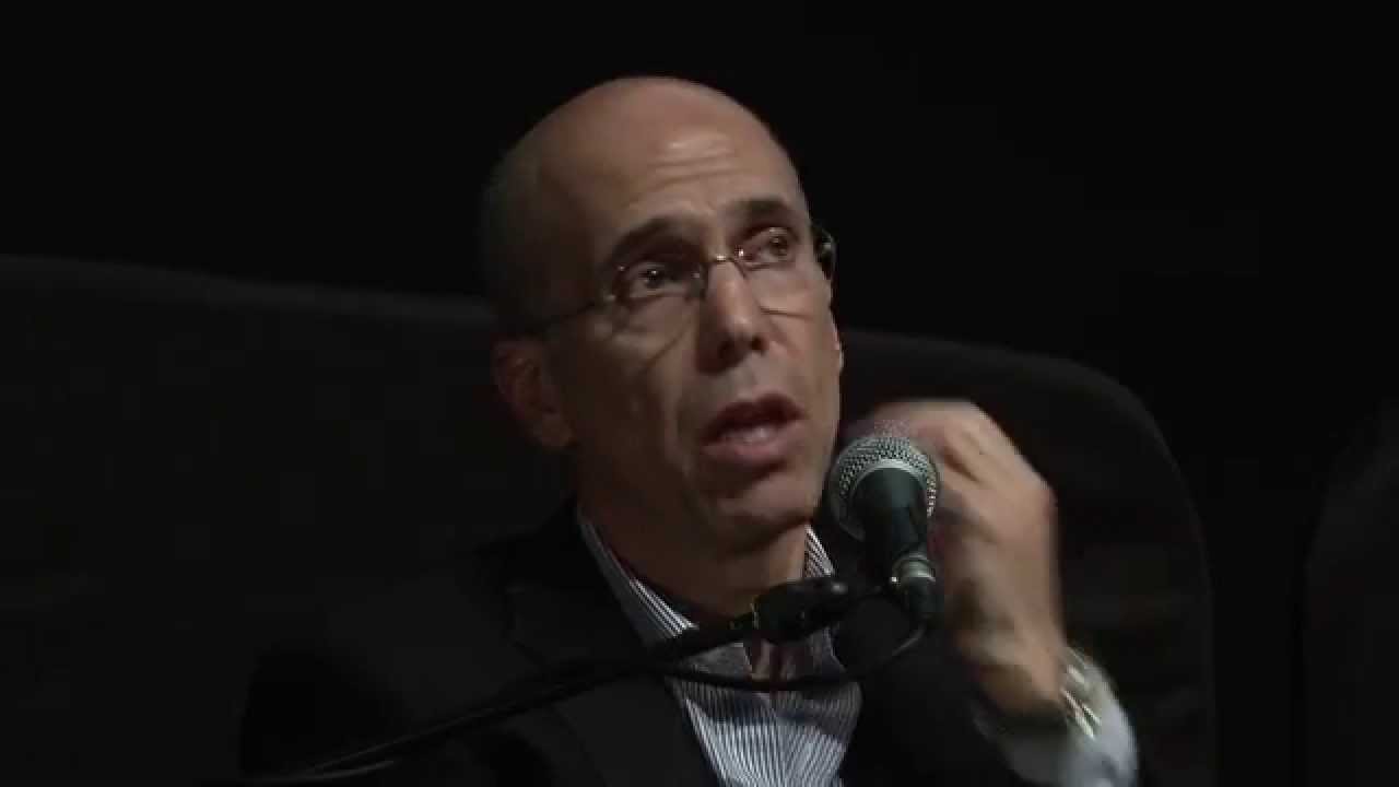 In Conversation with Jeffrey Katzenberg