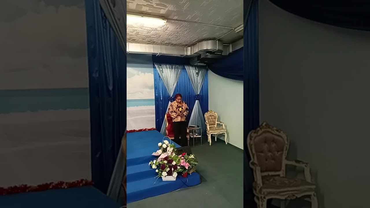 SUNDAY MIRACLE LIVE SERVICE 11/1/2026 FAMILY INTERCESSORY MINISTRIES  EVANG PST QUEEN ALL FOR CHRIST