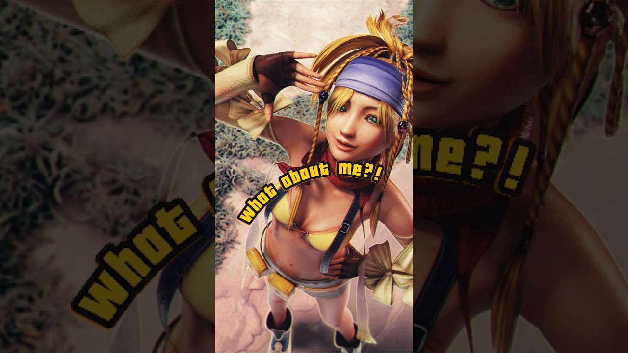 Final Fantasy X-2: 