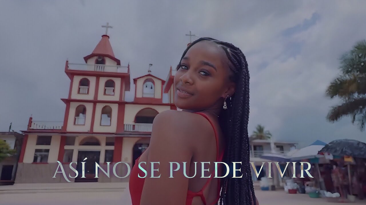Así No Se Puede Vivir - @Luidyflowconclase  Ft @AlexFansMusic  & ​@AlfredElMelodico  (Video Oficial)