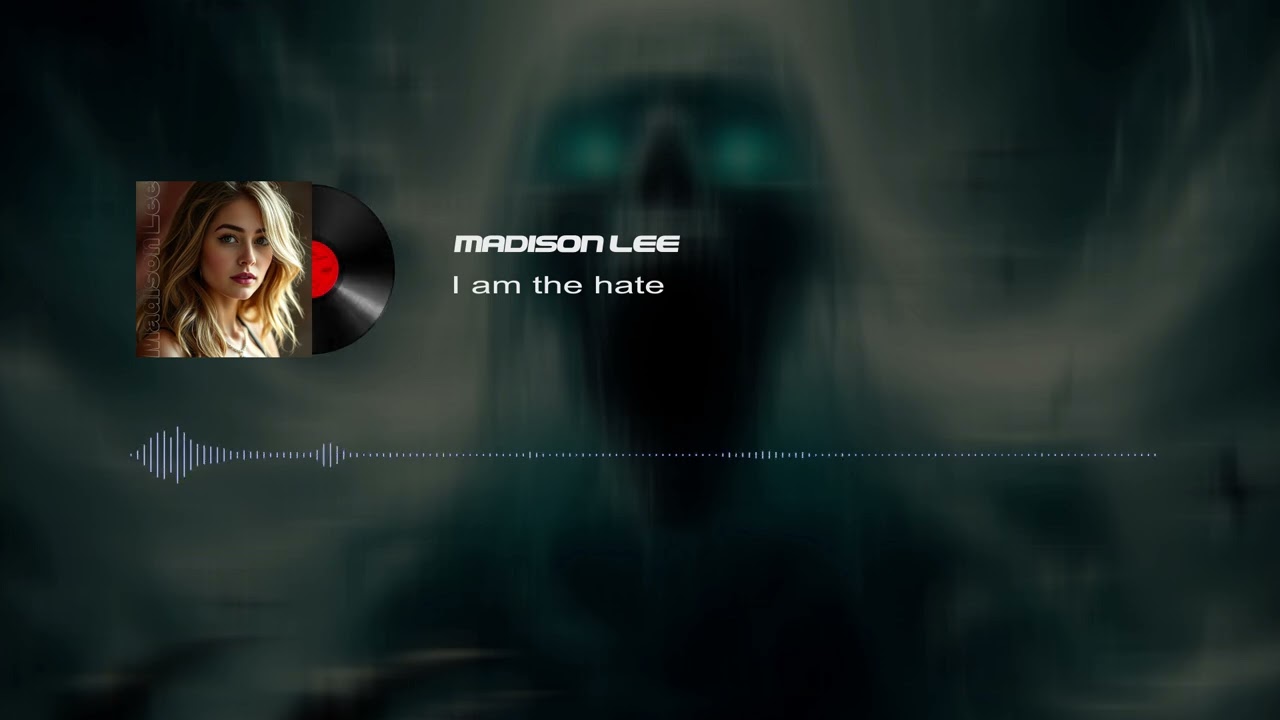 Madison Lee - I am the hate