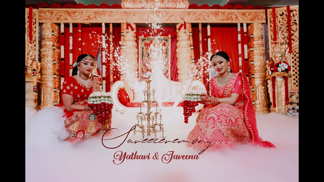 yathavi & javeena #sareeceremony #winstudioworldwide+33782391408  #videography  #pubertyceremony