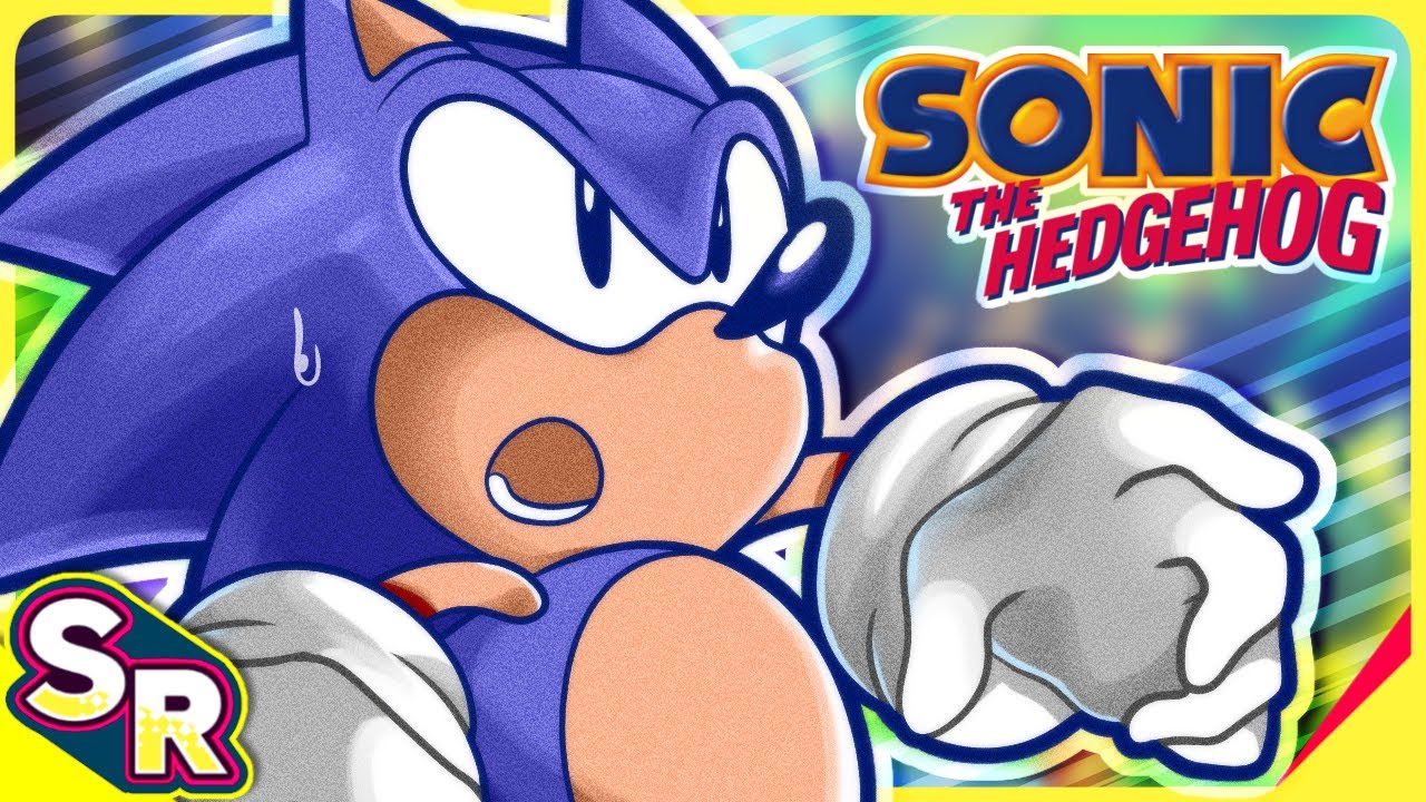 Analisando Sonic 1: O começo que definiu o DESTINO da franquia | Review