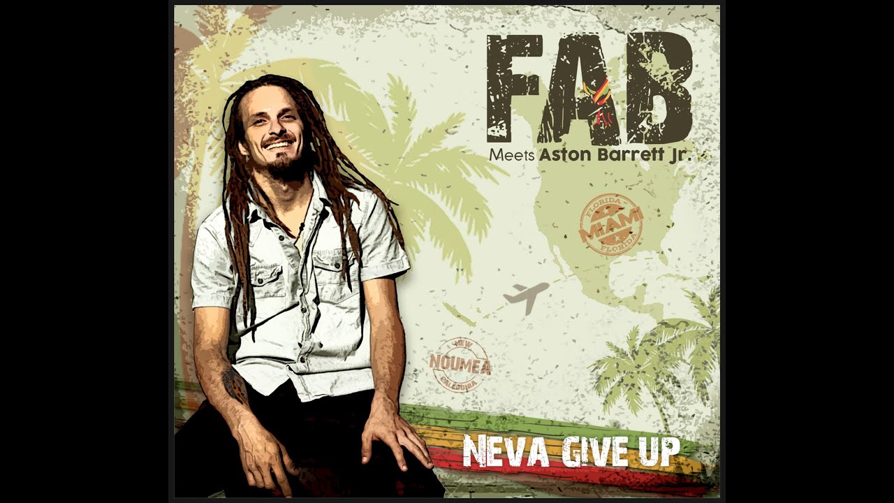 FAB I&I meets Aston Barrett Jr.🇳🇨🇯🇲 - Yes We Go