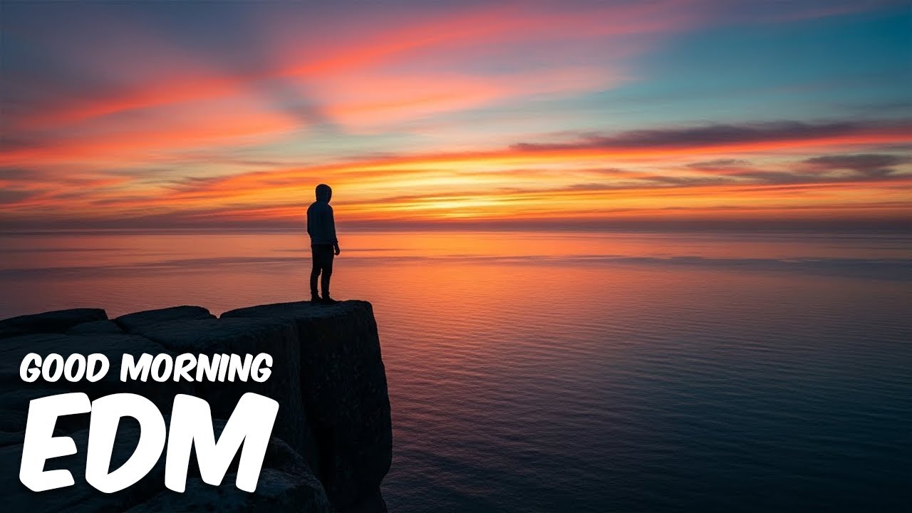 EDM Relax: Chill Vibes | Tropical Morning Flow