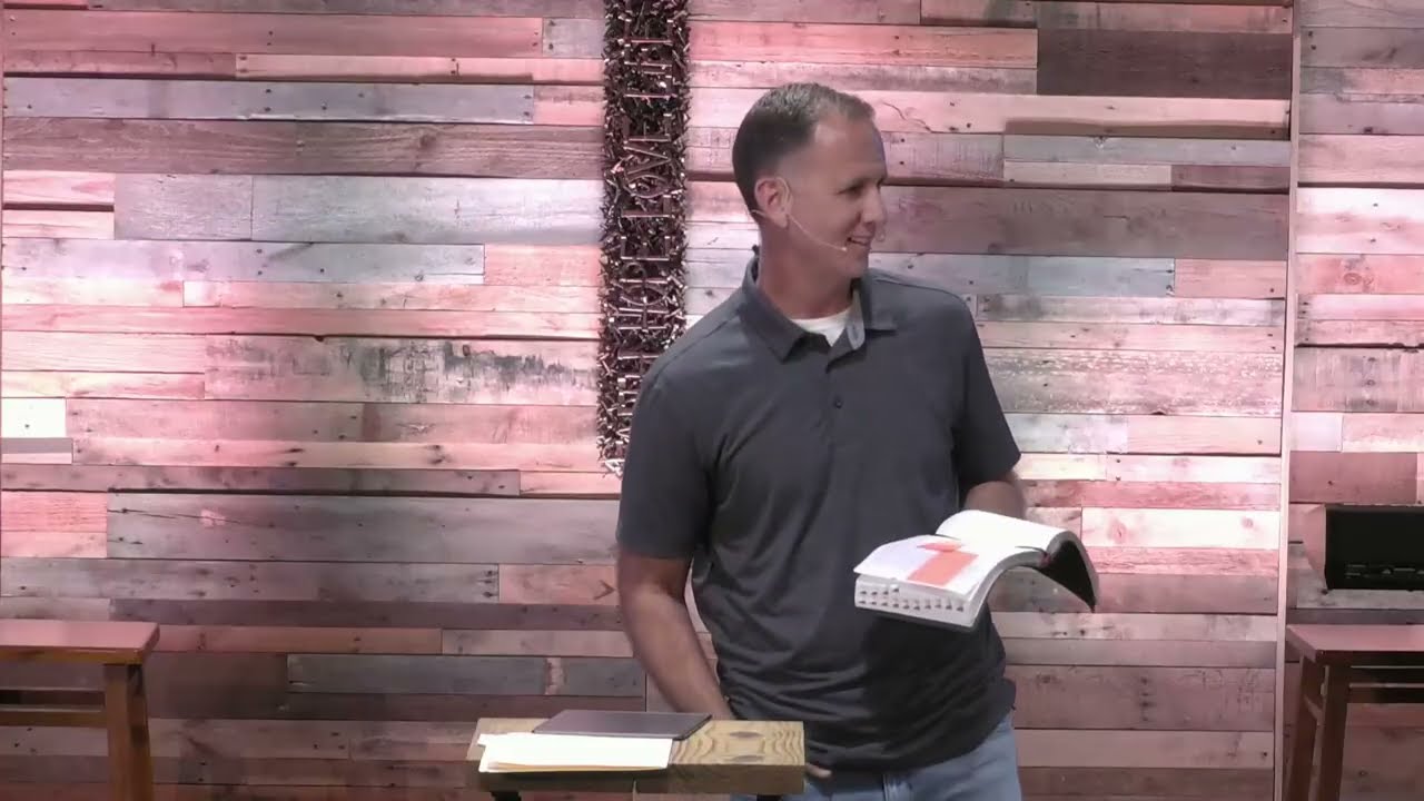 Joshua 5:13 - 6:27