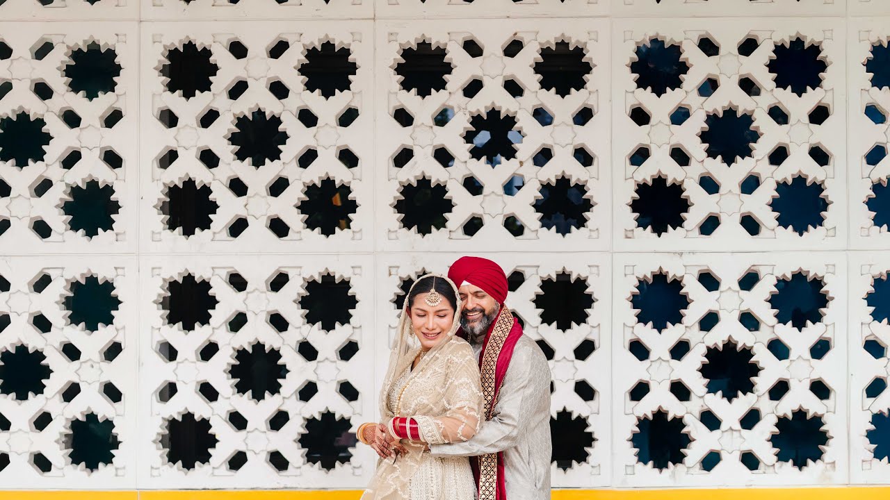 Pavan & Nisa | Sikh Wedding Highlight in Kuala Lumpur | Anand Karaj at Tatt Khalsa Gurdwara