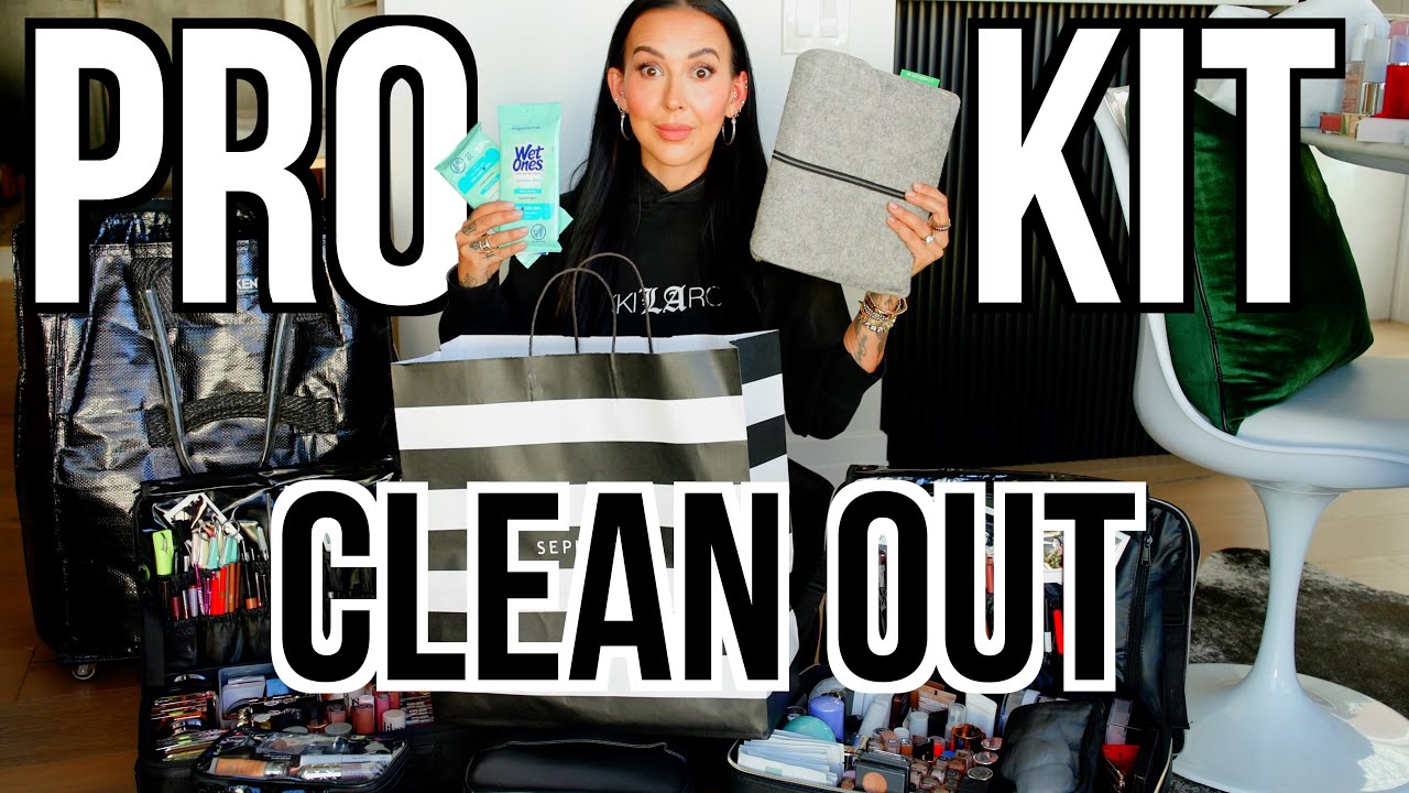I Clean out my 