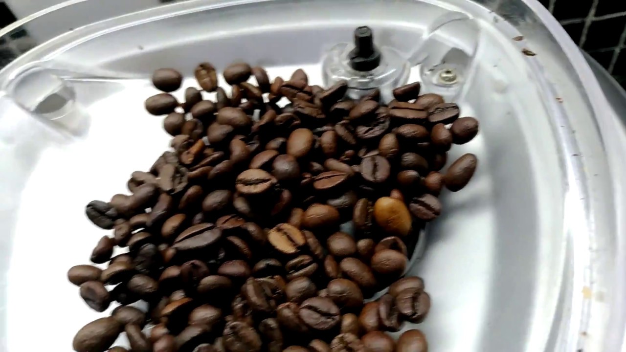 Moagem Grossa demais na maquina de Café Expresso - Como Resolver