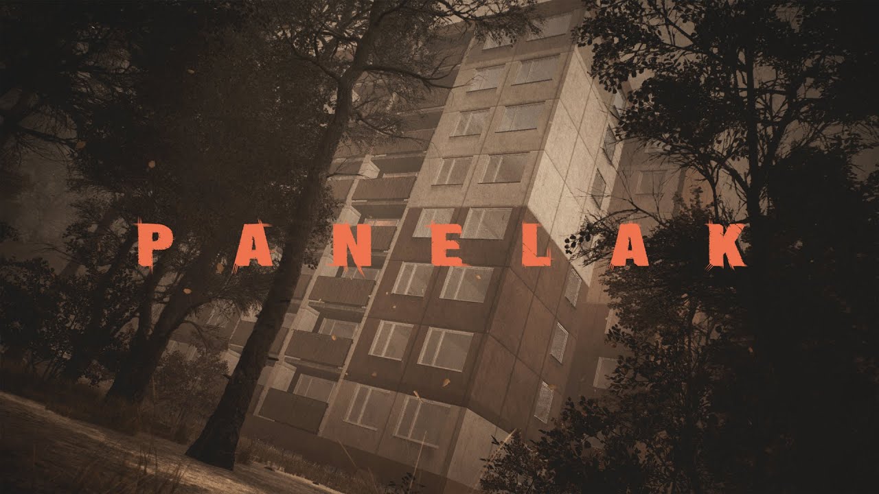 Panelak game trailer