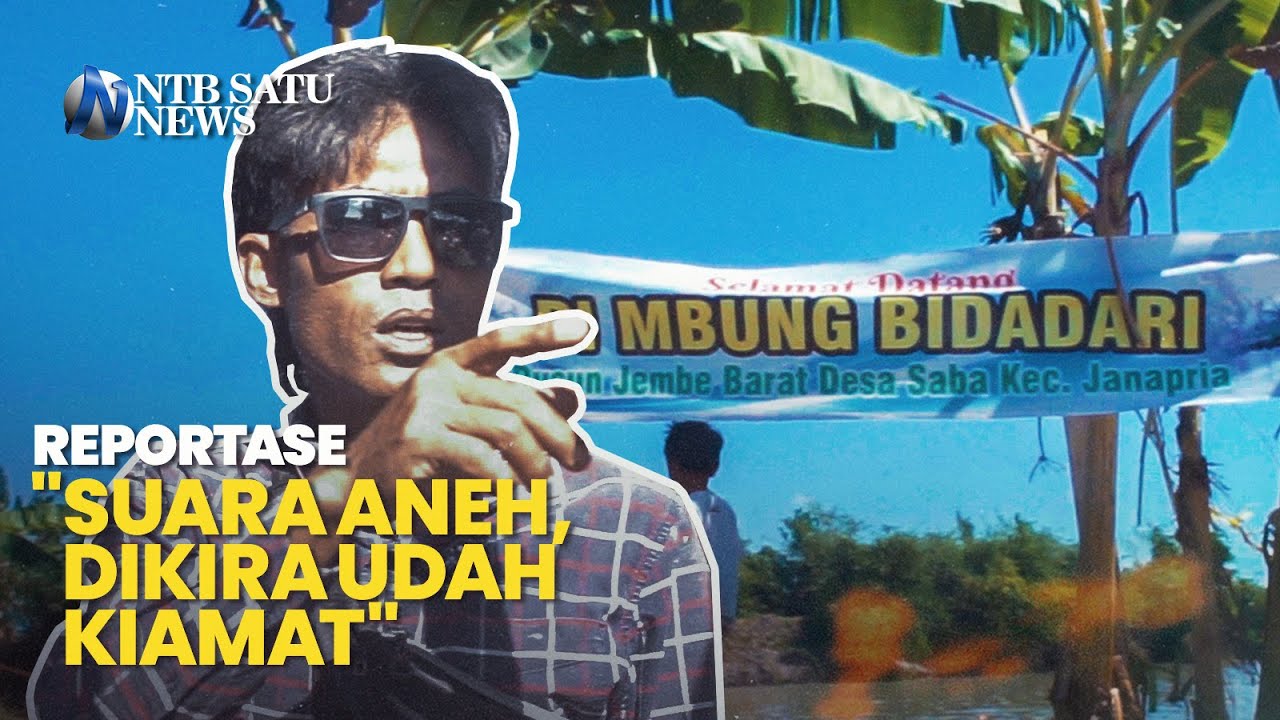 Cerita Keanehan di Balik Mitos Embung Bidadari, Ngaku Sembuh dengan Air Keruh | Cek Faktanya