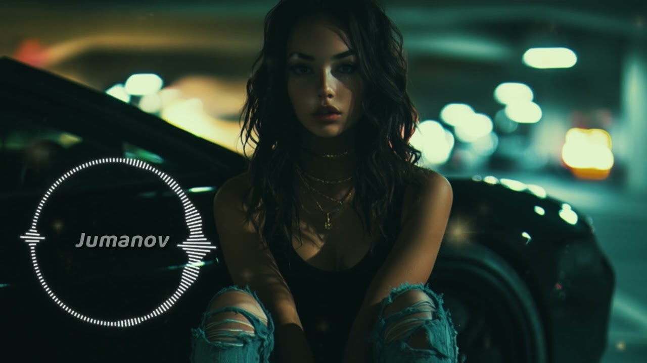 Jumanov-Give way (original mix)
