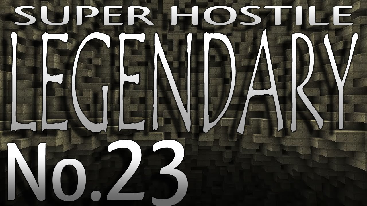 Legendary No. 23 - 