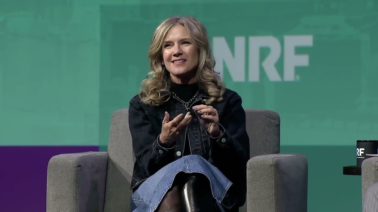 Michelle Gass on the transition to Levi Strauss & Co. CEO