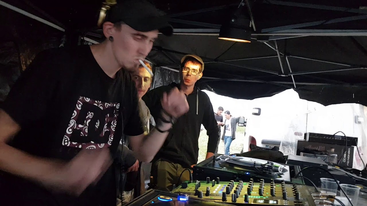 Hardcore Gabber !! Korist / Tek-No Panik / Inseption / Sal'chimist / Hornorm Part3