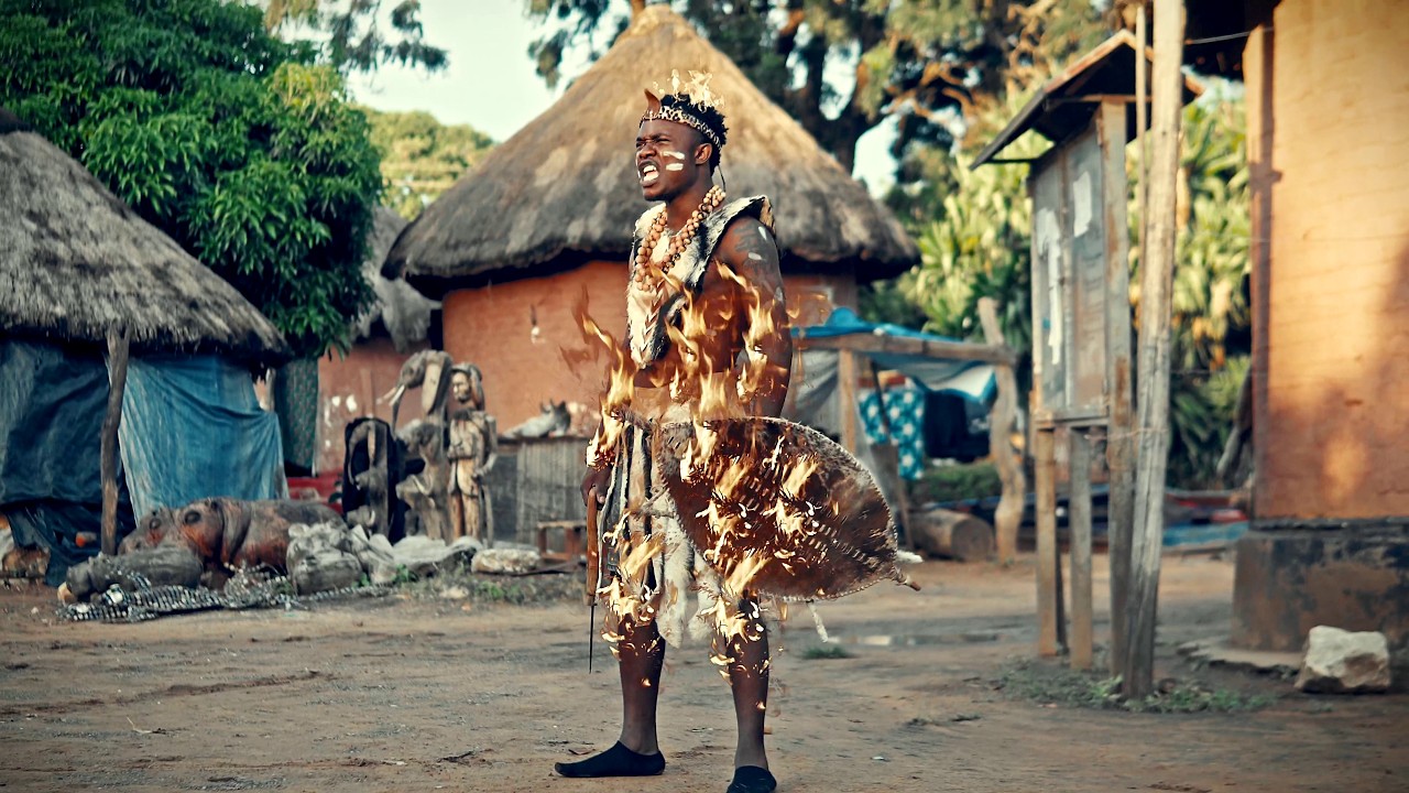 Shokii Mwana Chibolya and John BMC - Still Moving ft Jizzy MusiQ [Official Music Video]