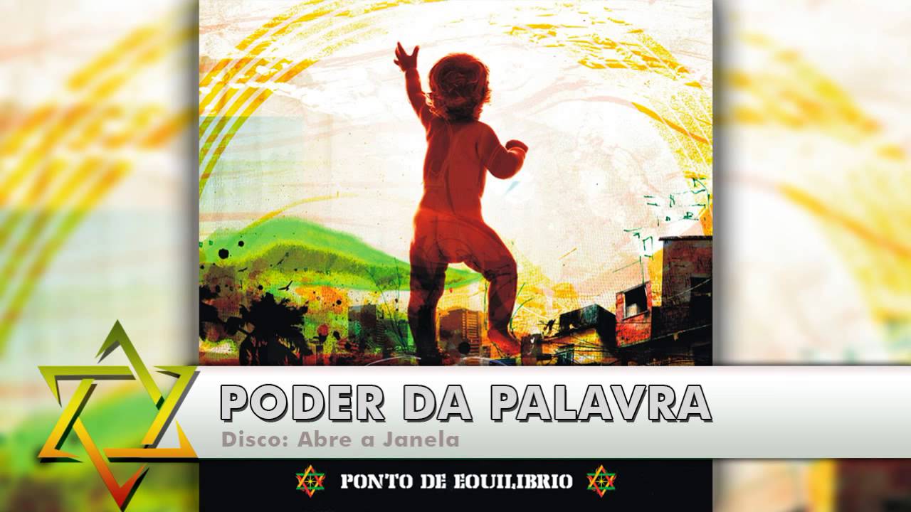 Ponto de Equil&iacute;brio - Poder da Palavra
