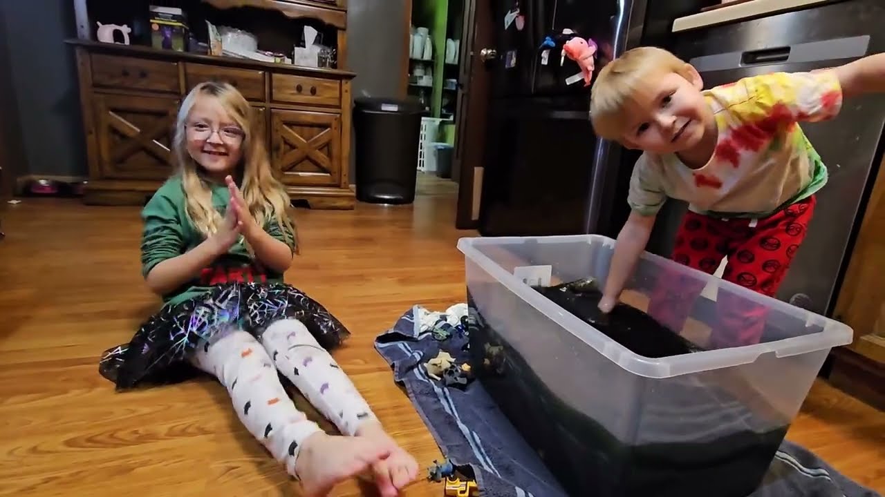 Magic Fish Tank Fun!