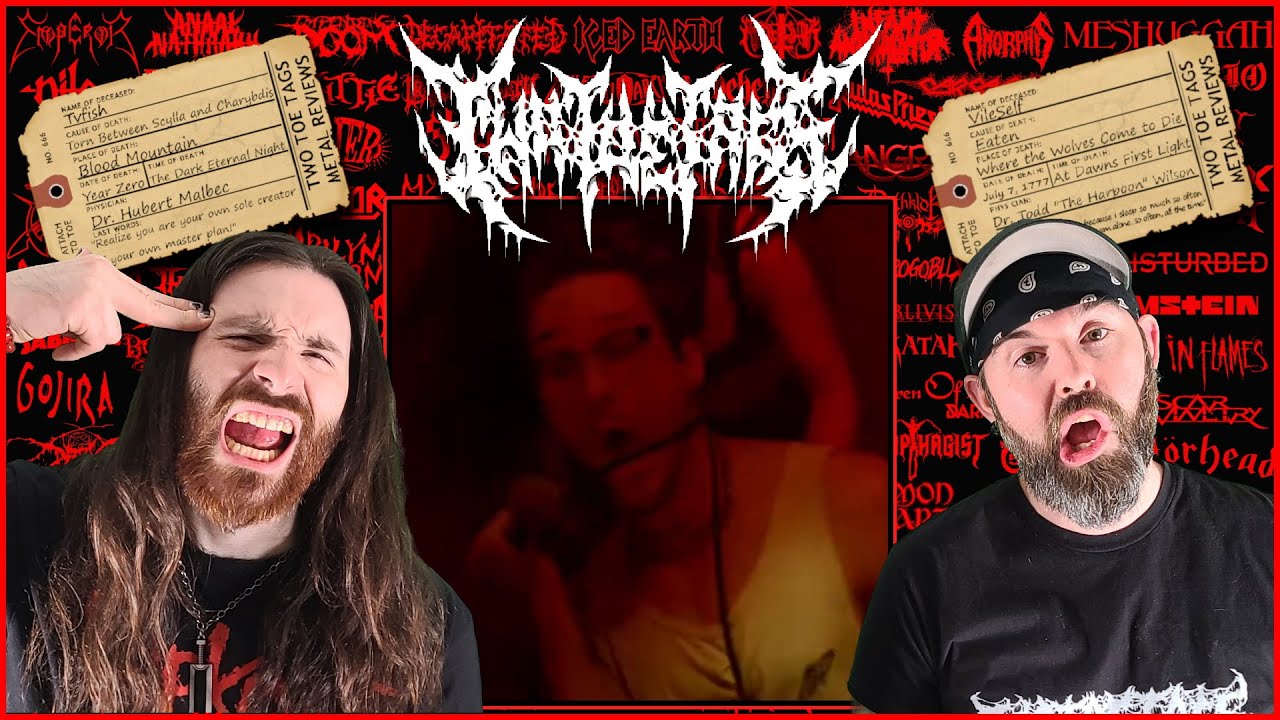 🤘Tallah - For the Recognition - REACTION