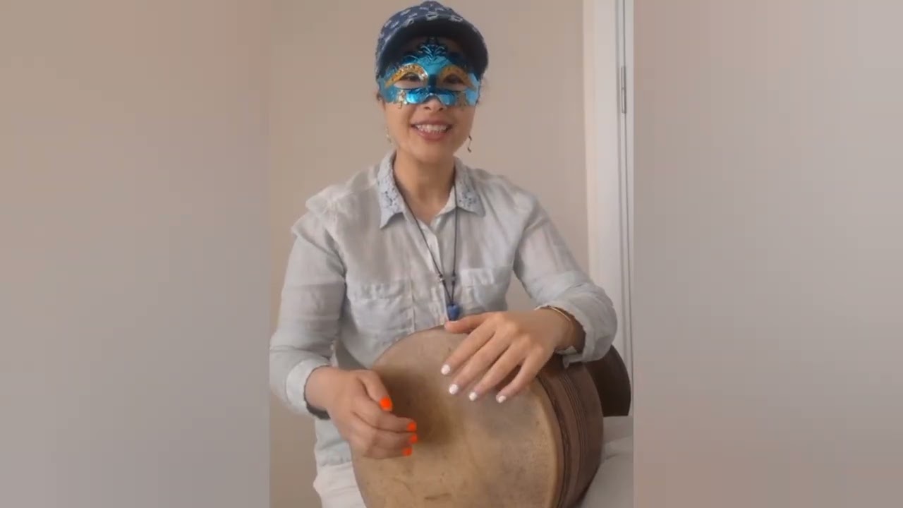 آموزش تنبک نوازی ( چالش هشتم)