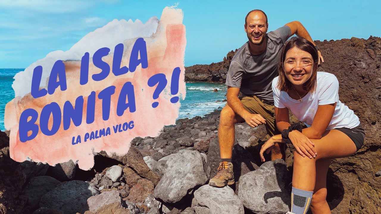 LA PALMA ISLA BONITA | Vlog Cosa Vedere alle Canarie