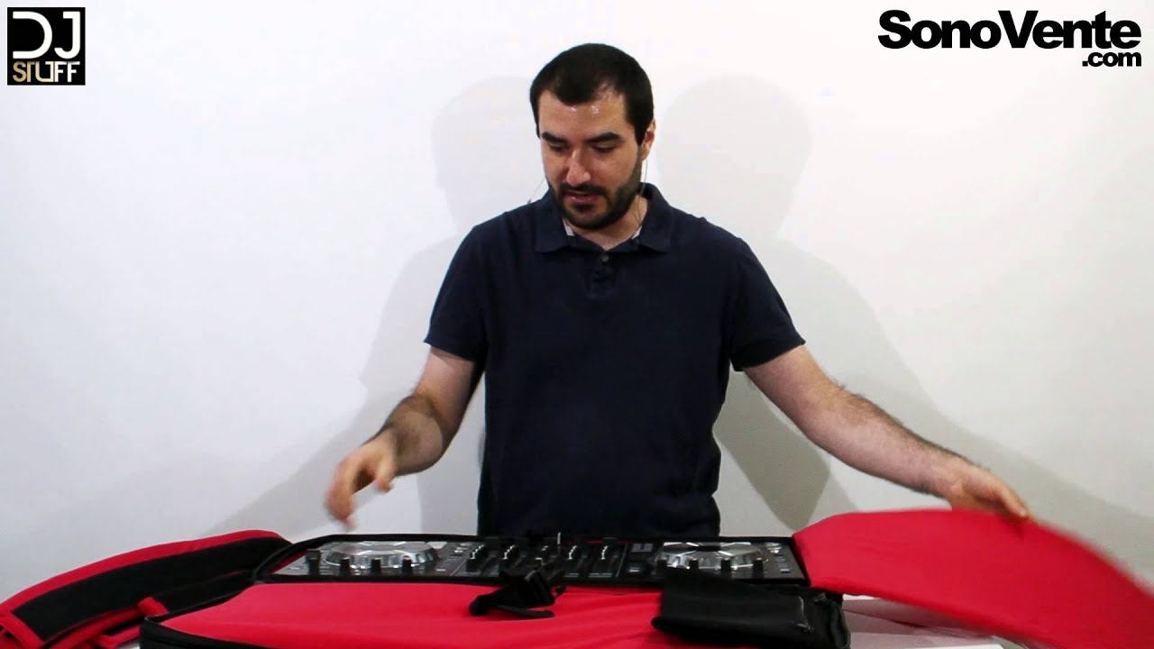 Demo protections matériels DJ Magma et Decksaver