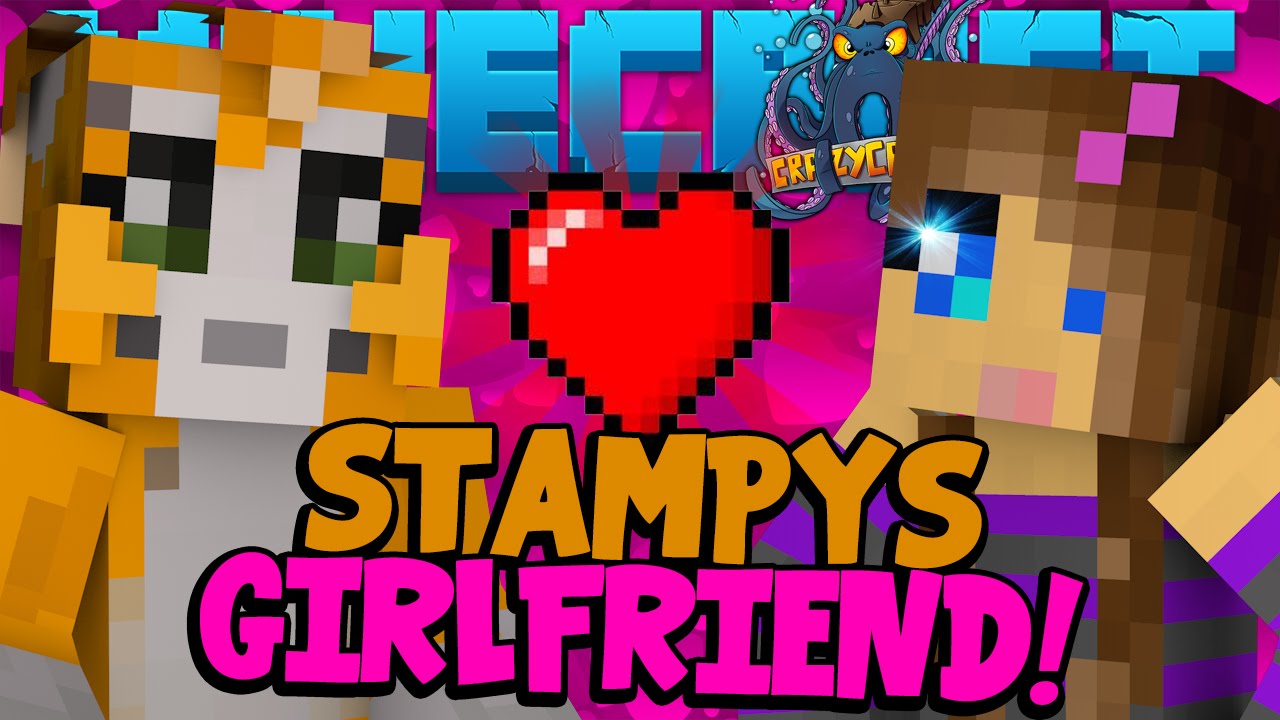 Minecraft - Crazy Craft 2.2 - Stampy's Girlfriend! [35]