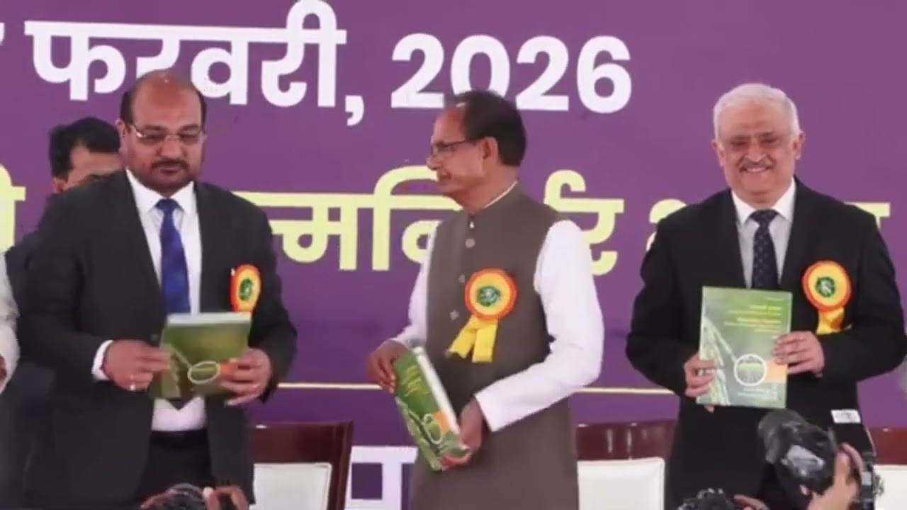 पूसा कृषि विज्ञान मेला - 2026 l PUSA | New Delhi | Narendra Singh Mehra