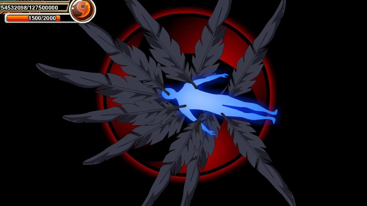 [SHINOBI WARFARE] Karma + Eternal Sharingan. PvP 🫠