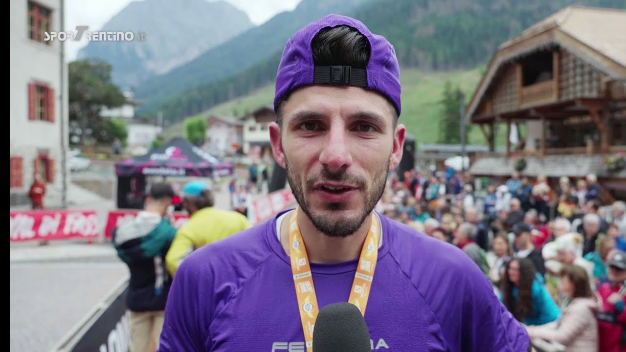 Le interviste dopo la DoloMyths Run 42 km