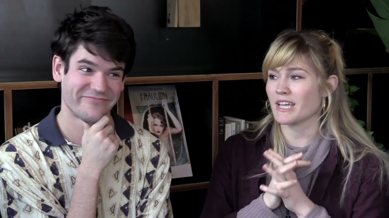 Bring on the Monsters! THE LIGHTNING THIEF Trio Talks Life on the Road & More