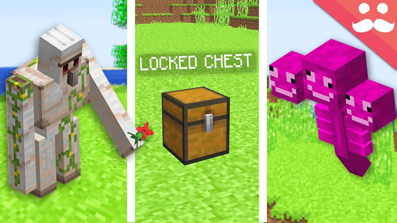 Things Only ORIGINAL MINECRAFTERS Remember! #4