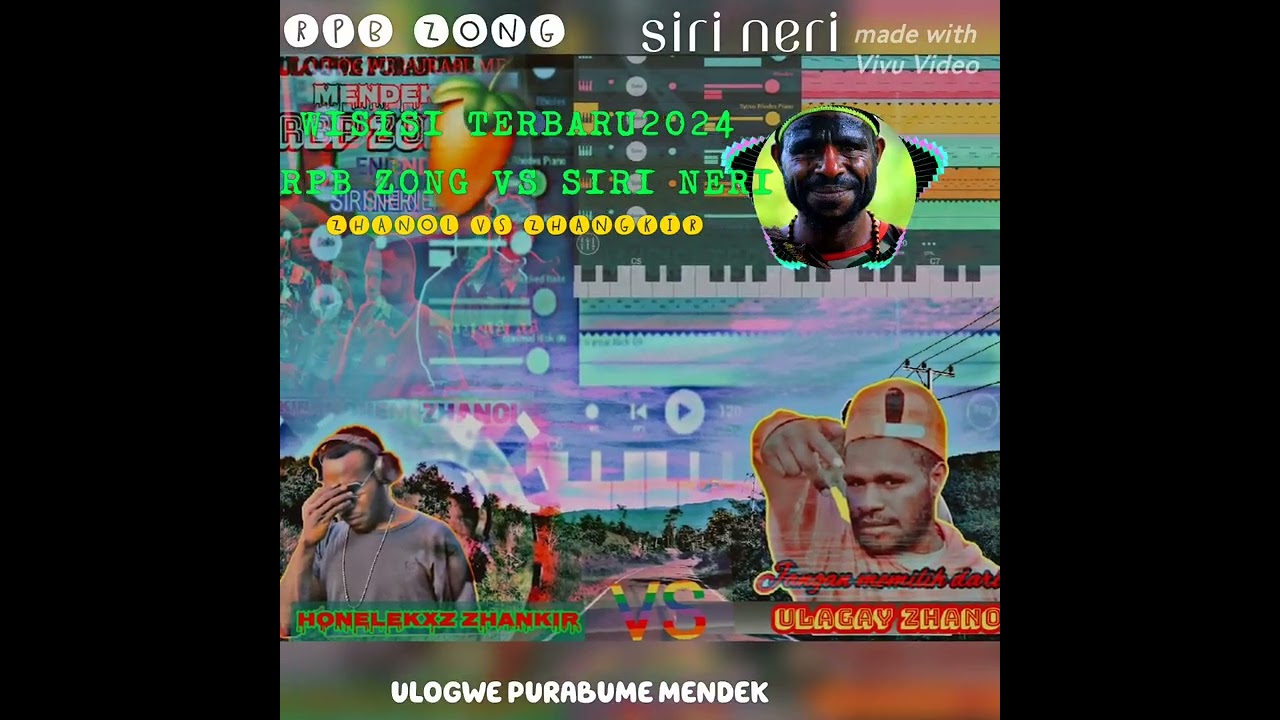 WISISI TERBARU 2024 ULAGAY ZHANOL RBP ZONG VS ZHANGKIR SIRI NERI WAKAWOK#music