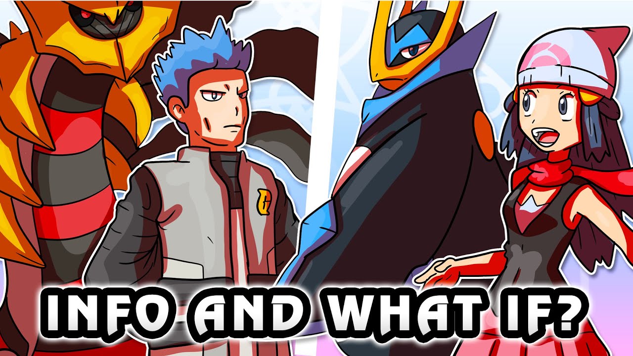 What if We Don't Get SINNOH REMAKES Confirmed | Pokemon Diamond and Pearl REMAKE Discussion