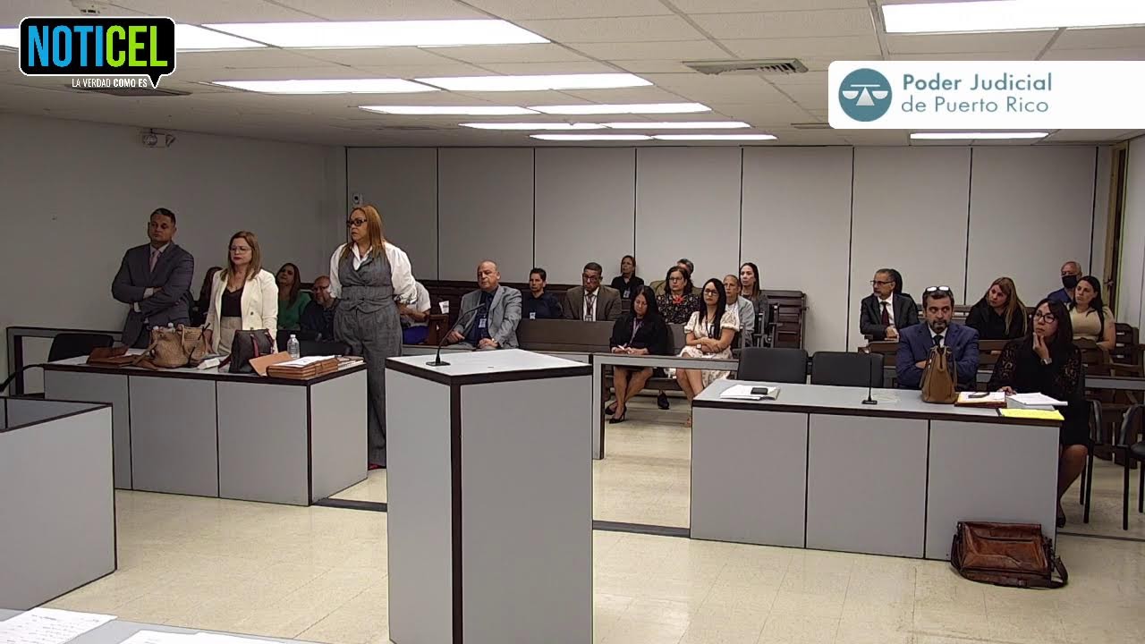 EN VIVO: Vista preliminar contra madre e hija acusadas de asesinar a Gabriela Nicole