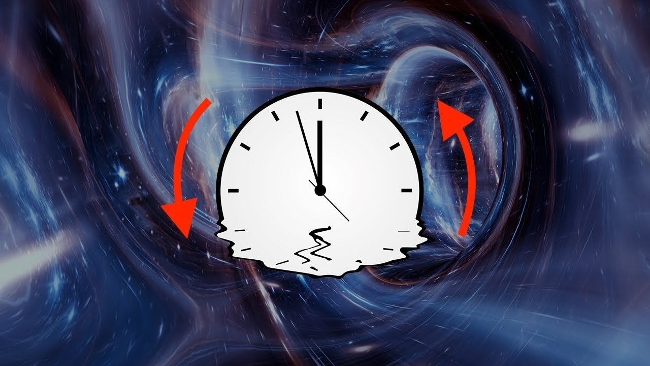 NASAの研究者が時間を逆行する並行宇宙を発見 - われわれと並んで存在している！