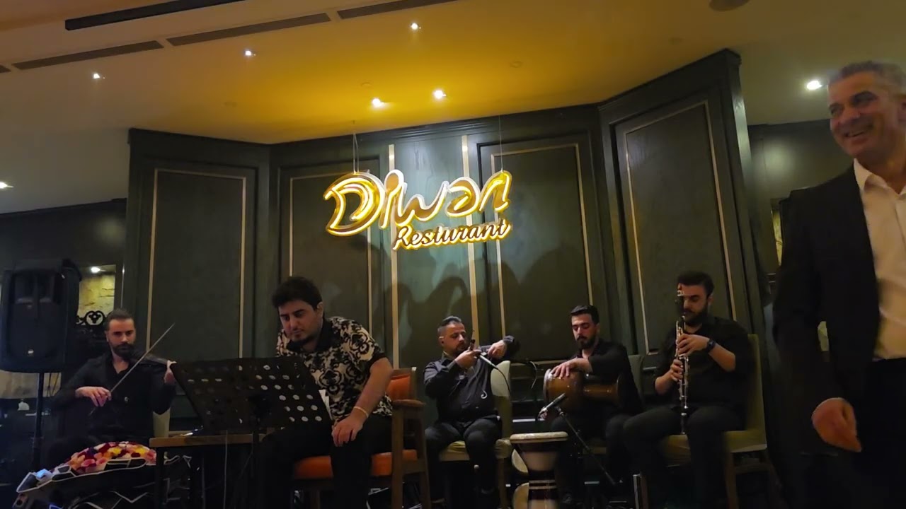 Shabaz Zamani, Slemany,  2025شاباز زەمانی 