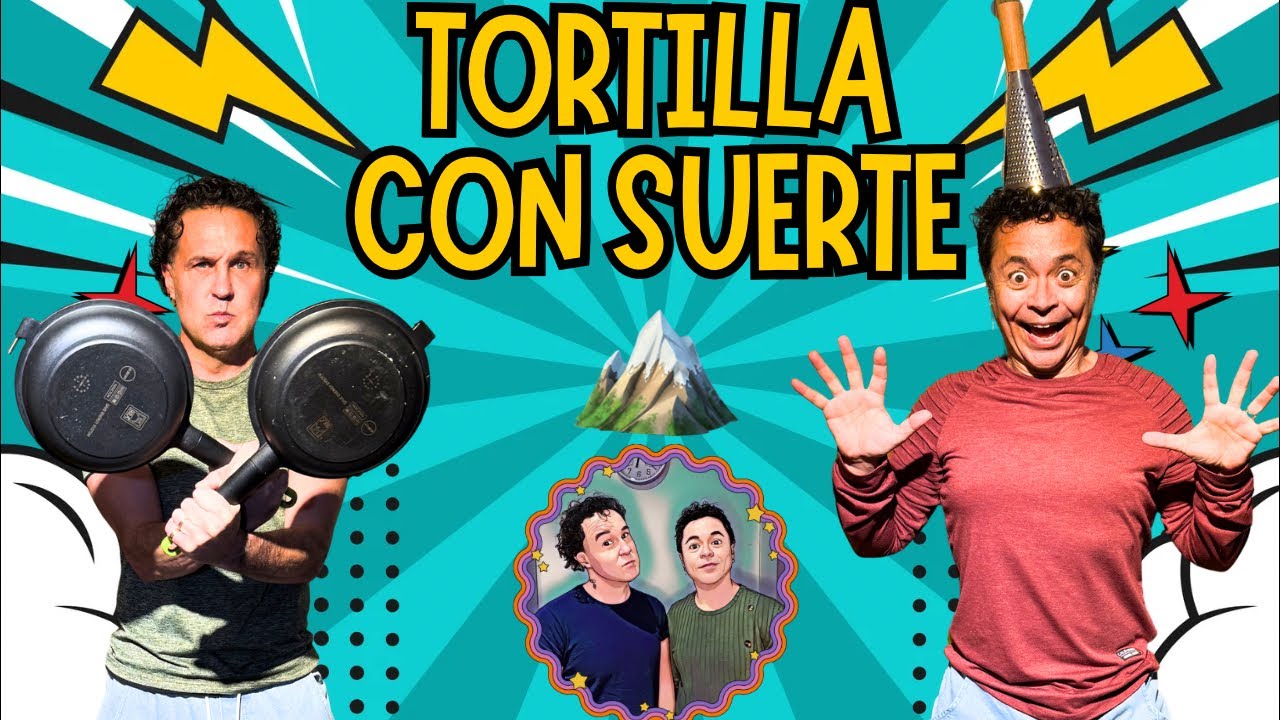 🏔 Directo desde Sort | Tortilla de patatas en directo