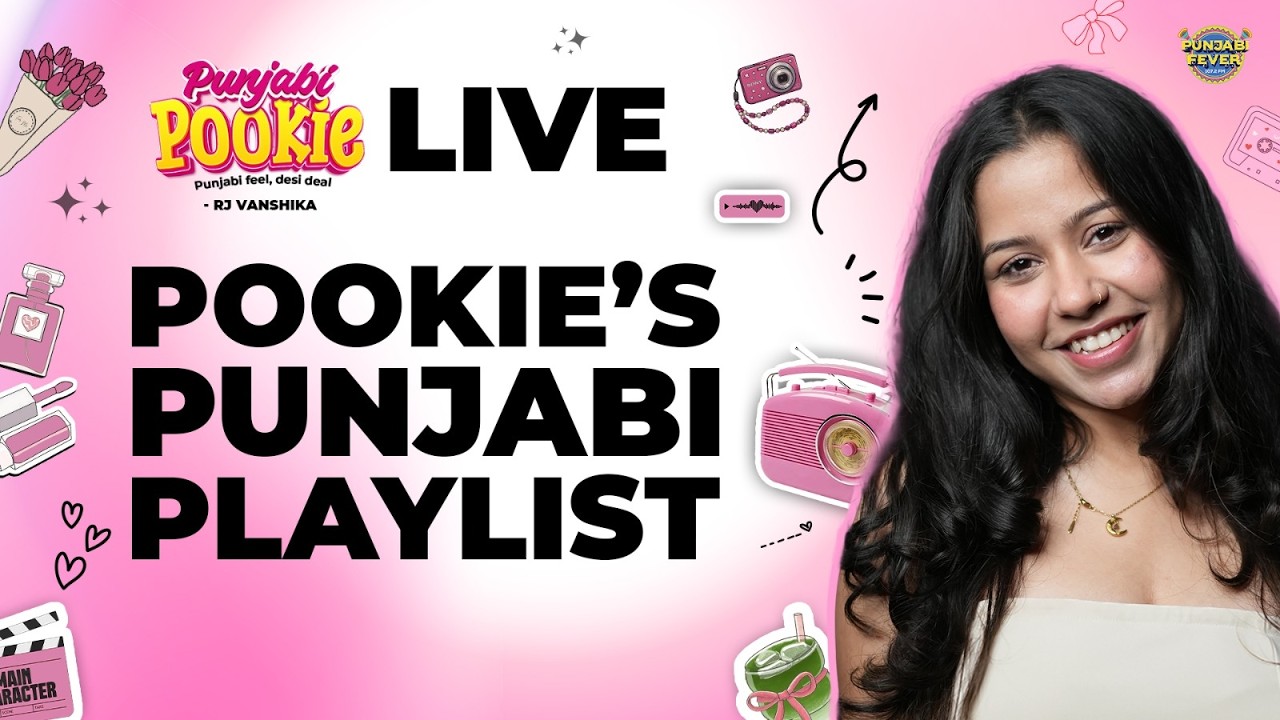 Pookie’s fav Punjabi songs🤌🏼🎀