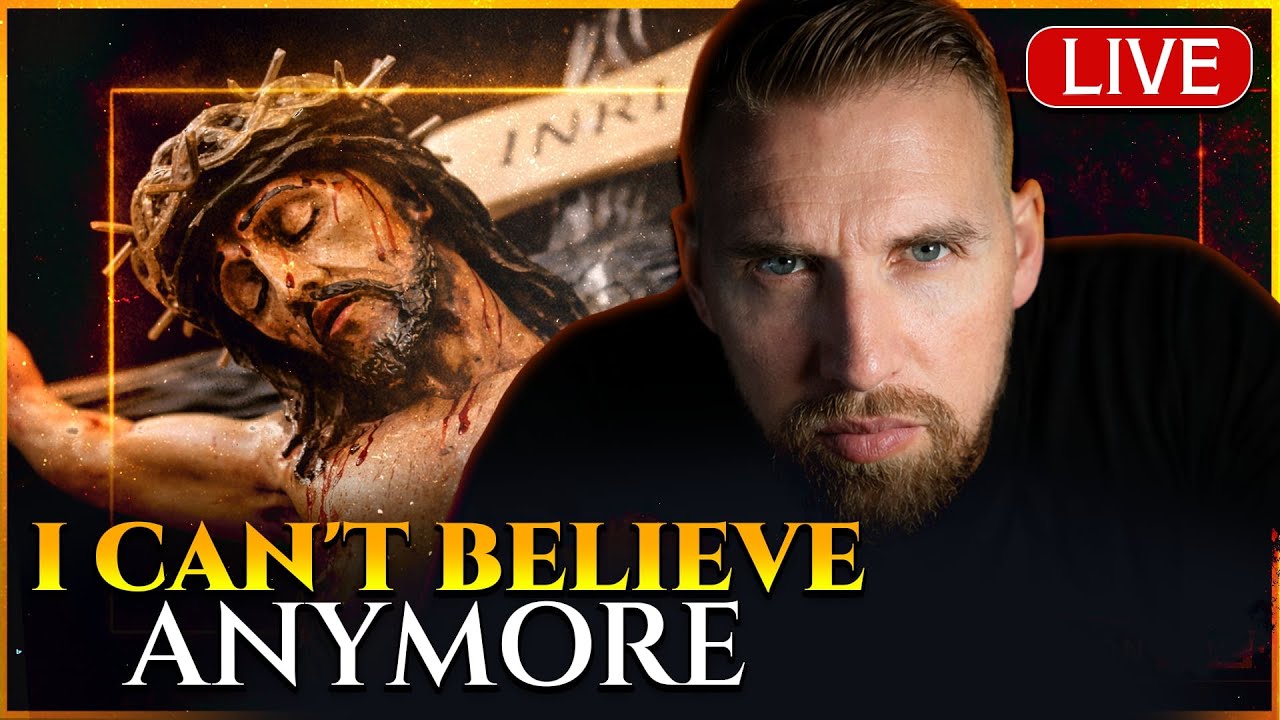 I Believed With ALL My Heart — Then I Read the Evidence